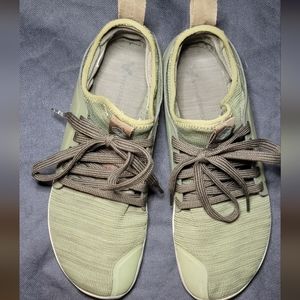 Vivo barefoot minimalist knit athletic sneaker shoe